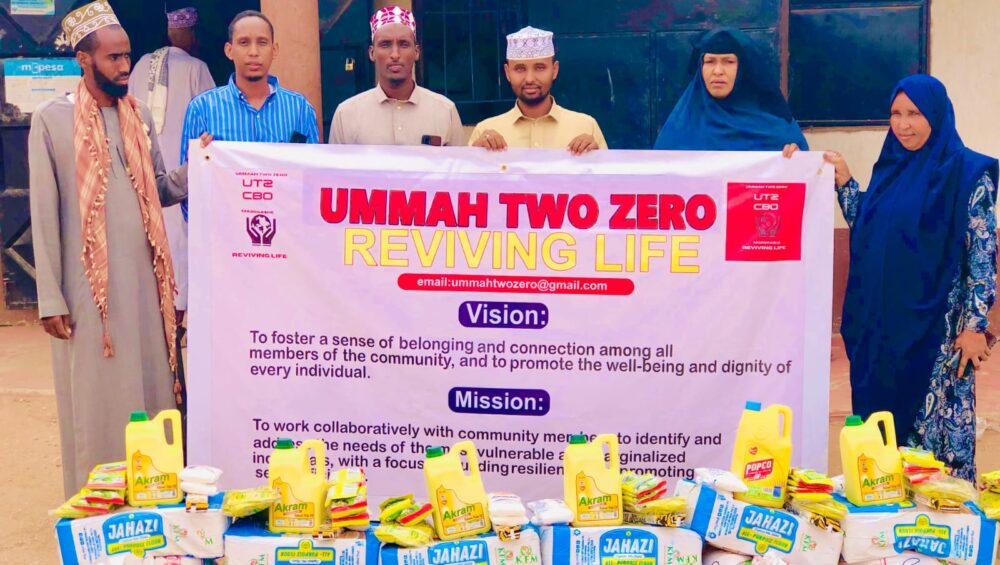 Ummah Two Zero