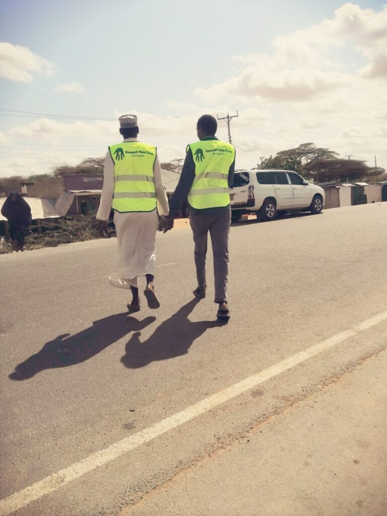 ummah two zero officials