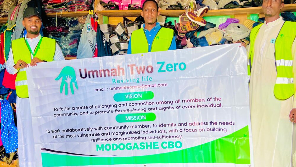 Ummah Two Zero Eid al-Adha 2025